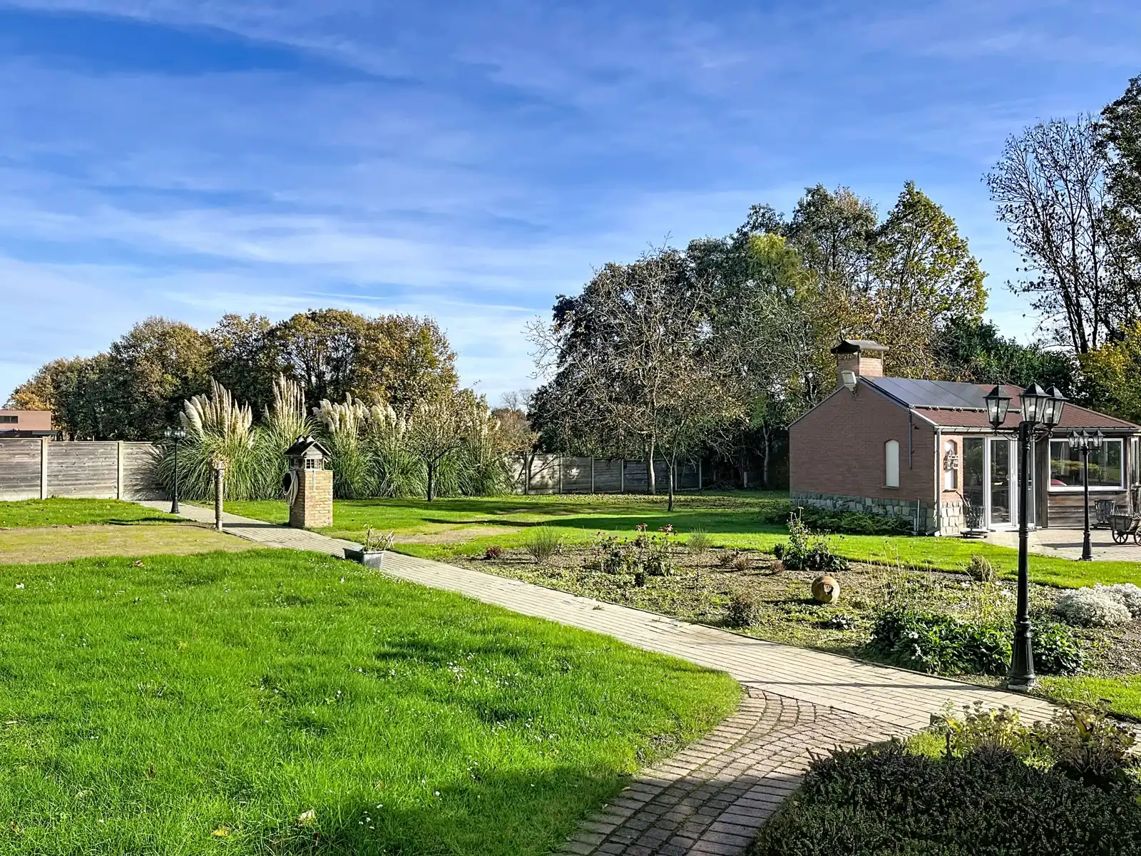 Rustig gelegen charmante villa met 4/5 slpk. in Geistingen. foto 31