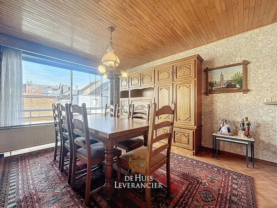Te renoveren 1-slaapkamerappartement op de eerste verdieping in Niel foto 5