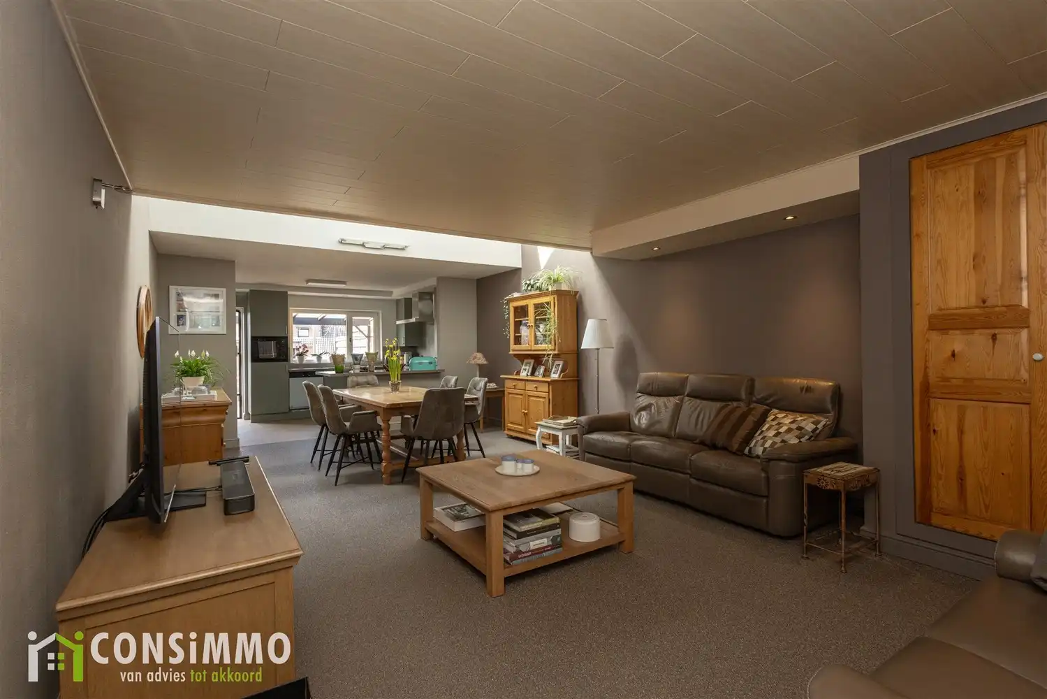 Energiezuinige woning met tuin in Gelieren (Genk) foto 3