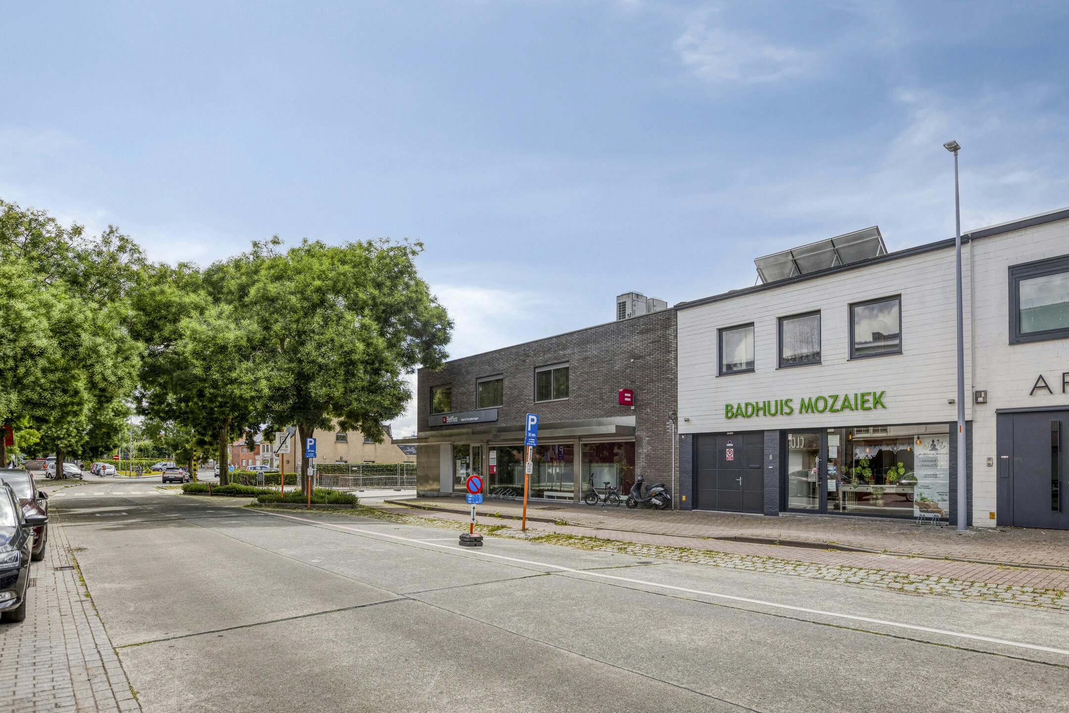 Opbrengsteigendom met 2 privatieve sauna's met Appartement foto 24