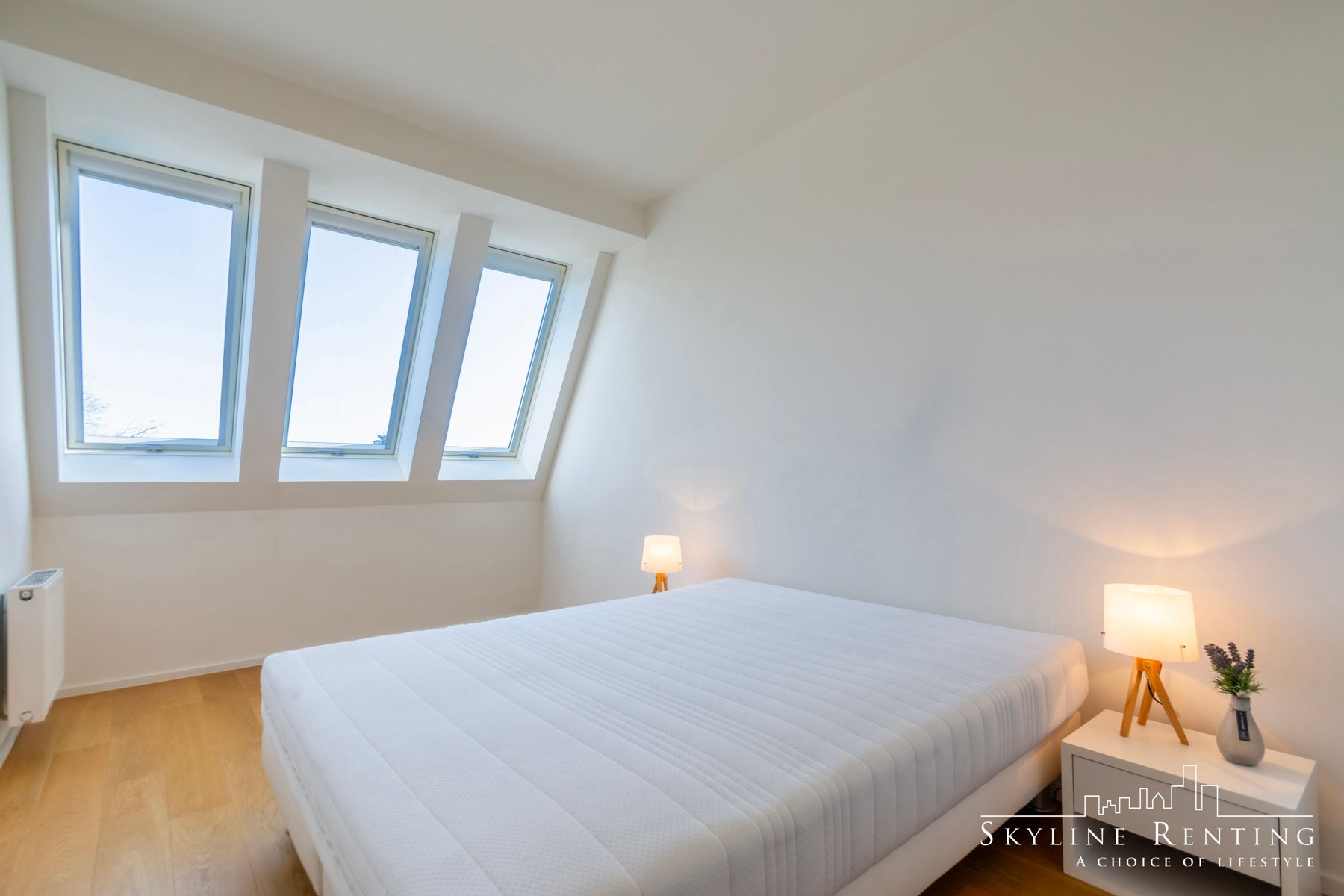 Mooi gemeubileerd penthouse - 2k + terras (Ter Kamerenbos)  foto 13