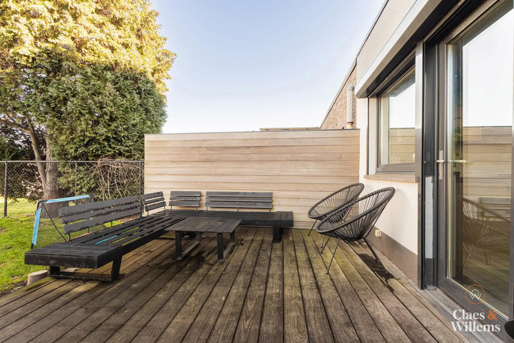 Instapklare, gerenoveerde woning met 4 kamers te Buizingen. foto 18