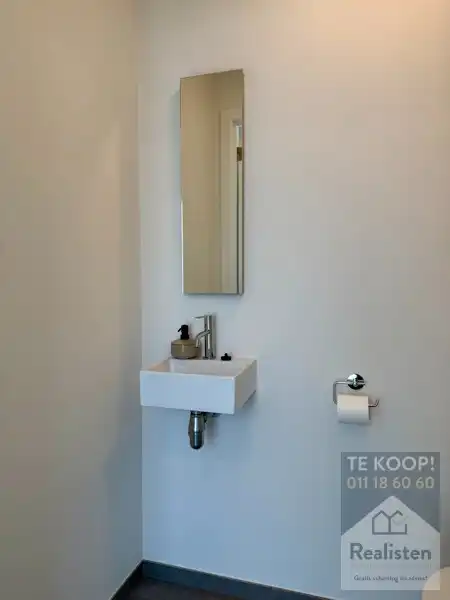 Instapklare nieuwbouwwoning - OB met garage foto 26