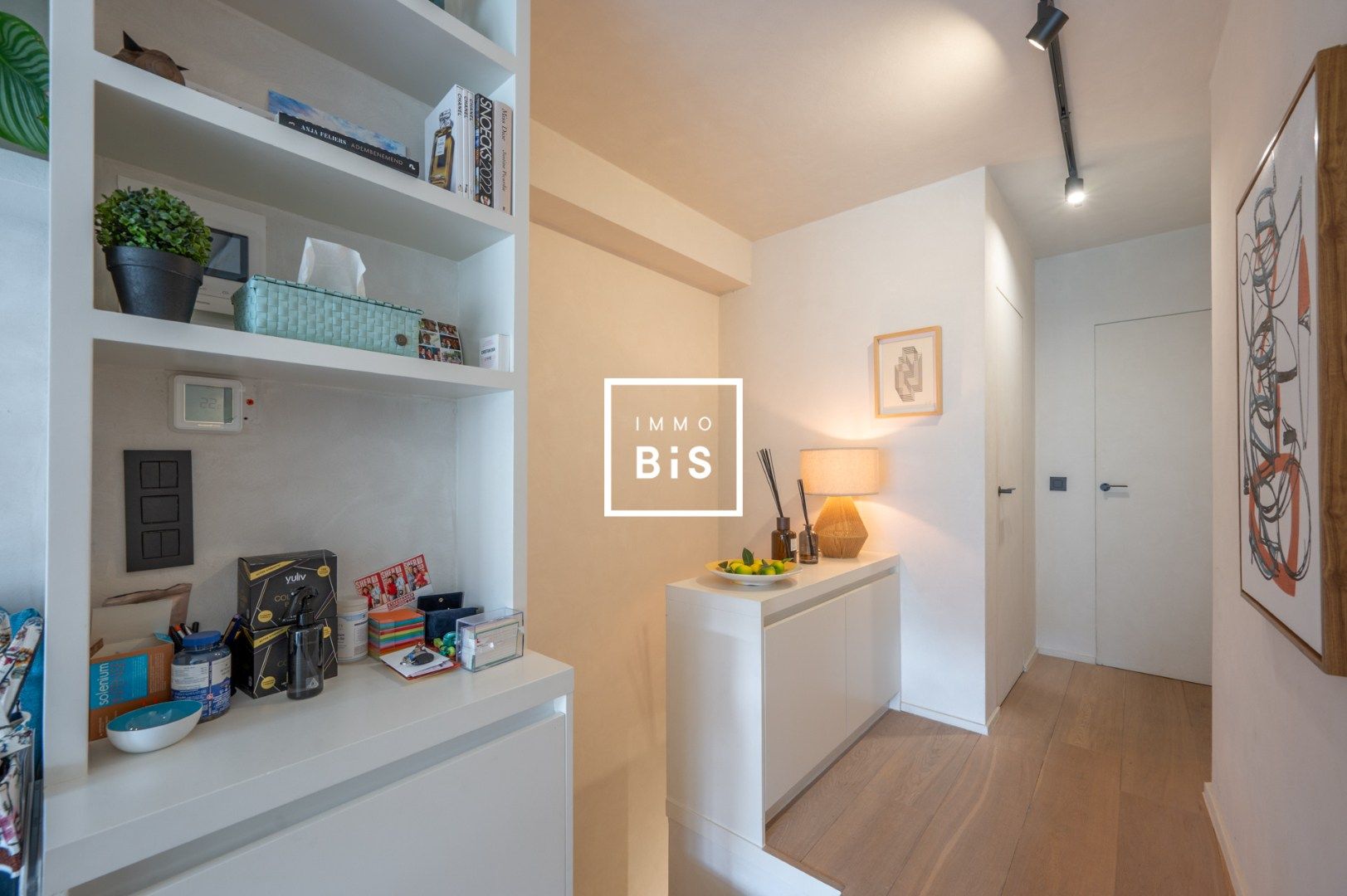 Prachtig gemeubeld appartement, super gelegen nabij het Yzepark foto 2
