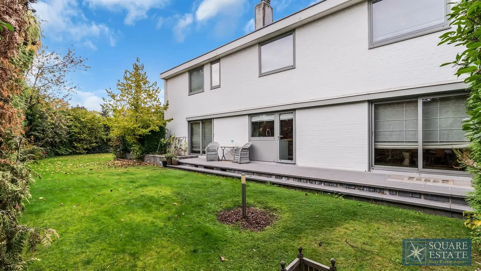 Uitzonderlijke villa met 5 slaapkamers – Domaine de Bouchout foto 23