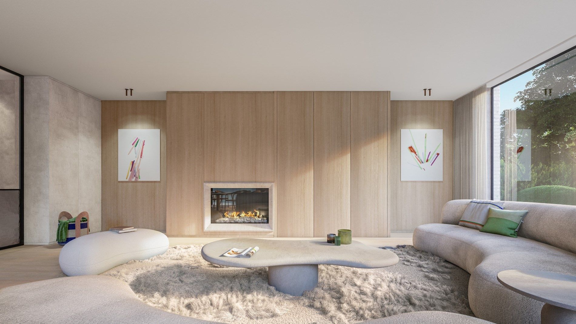 Luxueuze nieuwbouwvilla gelegen vlakbij de Zeedijk en het Albertplein foto 8