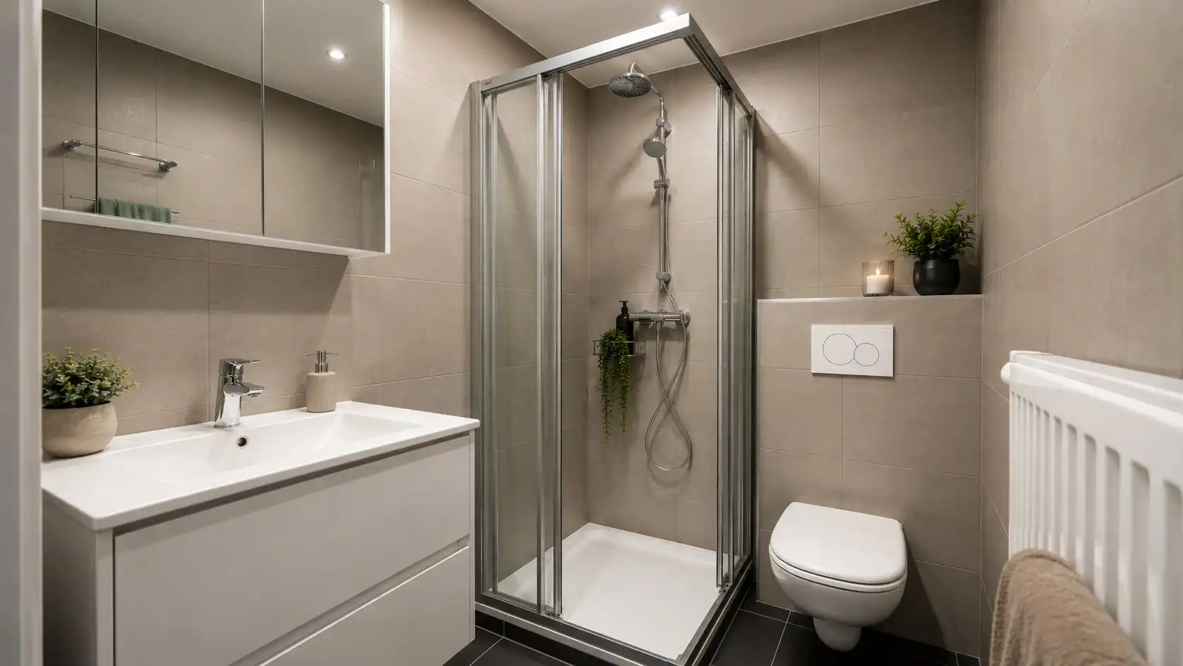 Instapklaar appartement met één slaapkamer te Lokeren foto 7