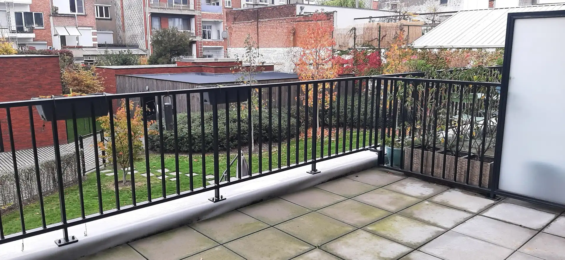 APPARTEMENT MET TERRAS foto 4