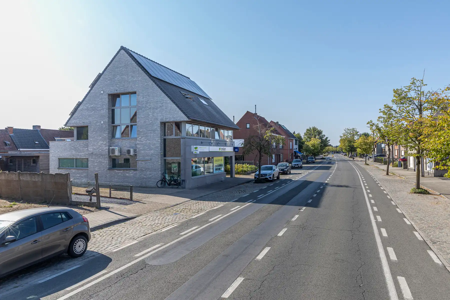 Kantoorgebouw te koop in Waarschoot – uitstekende ligging en energiezuinig! foto 12