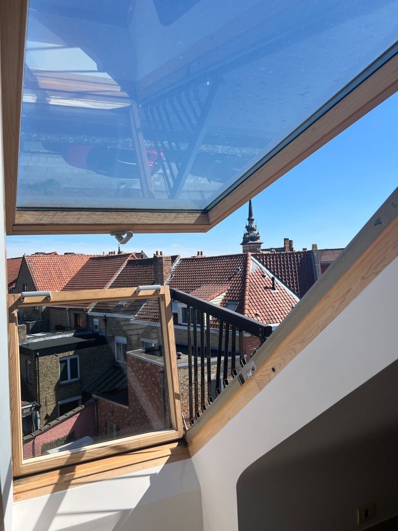 Dakappartement met privatieve autostaanplaats op toplocatie foto 5
