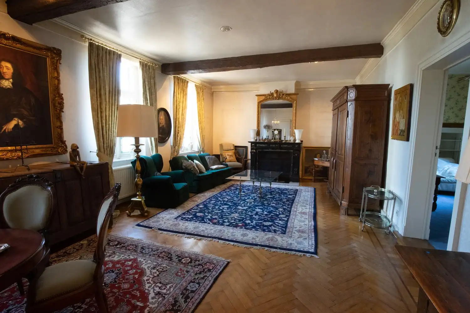 Unieke herenwoning in Centrum Langdorp: Geschiedenis, Karakter en Ruimte foto 5