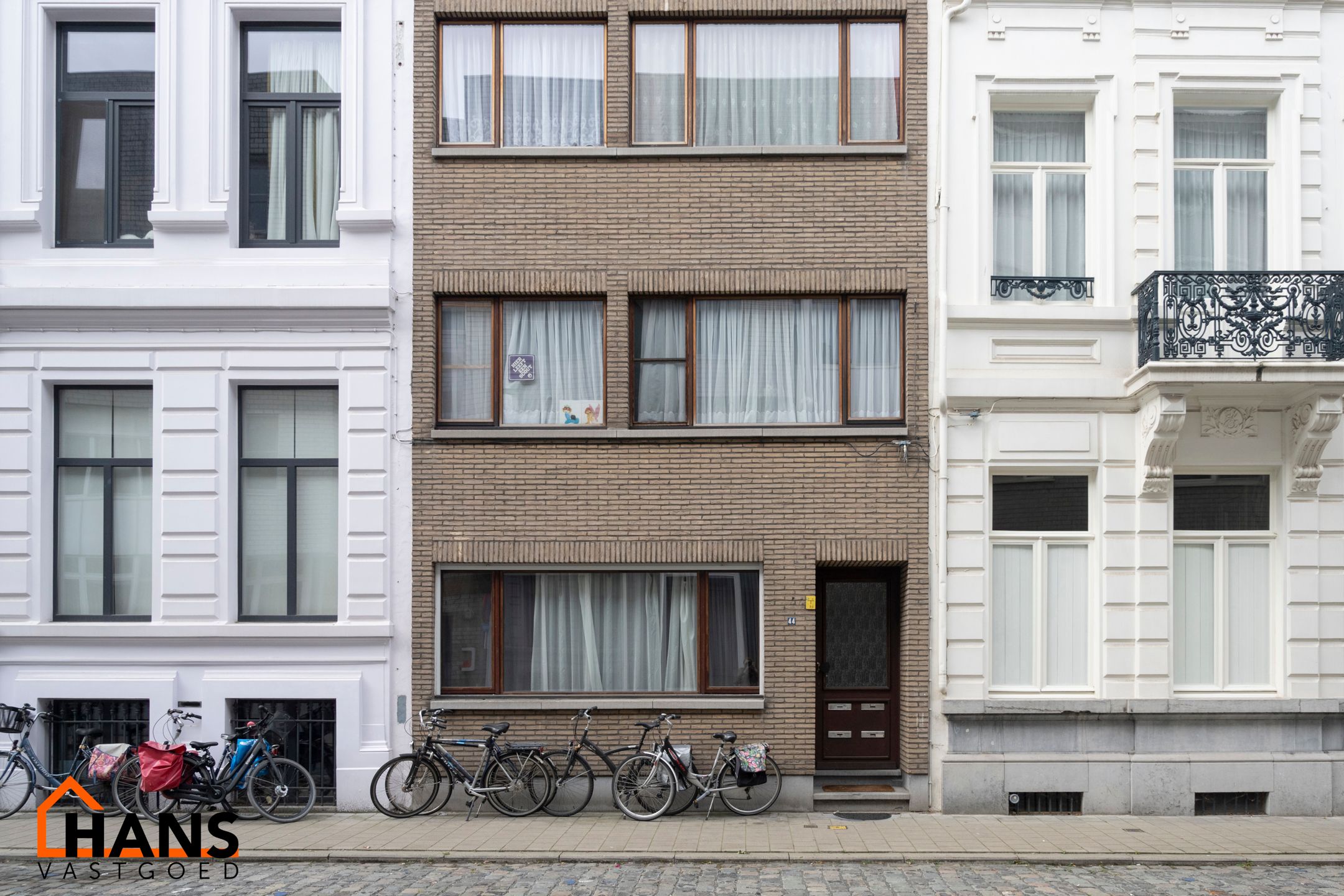 Appartement te koop Schulstraat 44/001 - 2018 Antwerpen