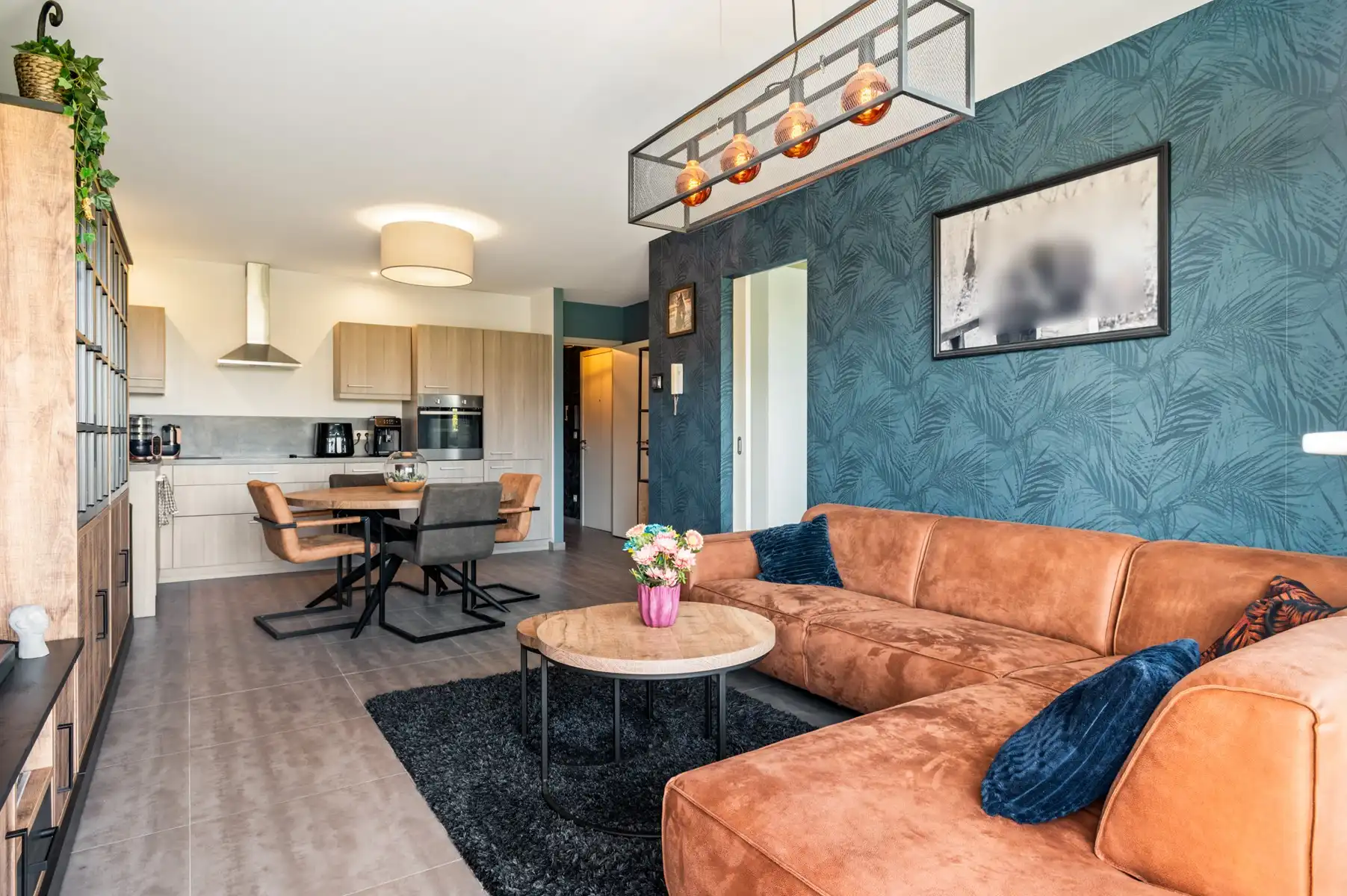 Energiezuinig en rustig gelegen appartement foto 5