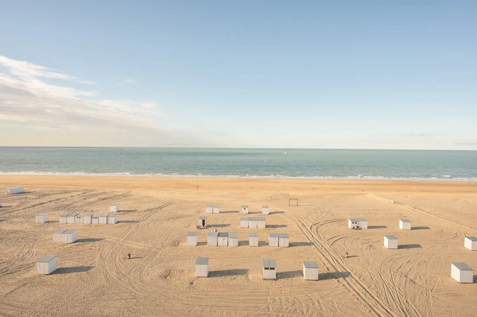 Luxueus appartement in het Zoute met 3 slaapkamers en frontaal zeezicht. foto 4