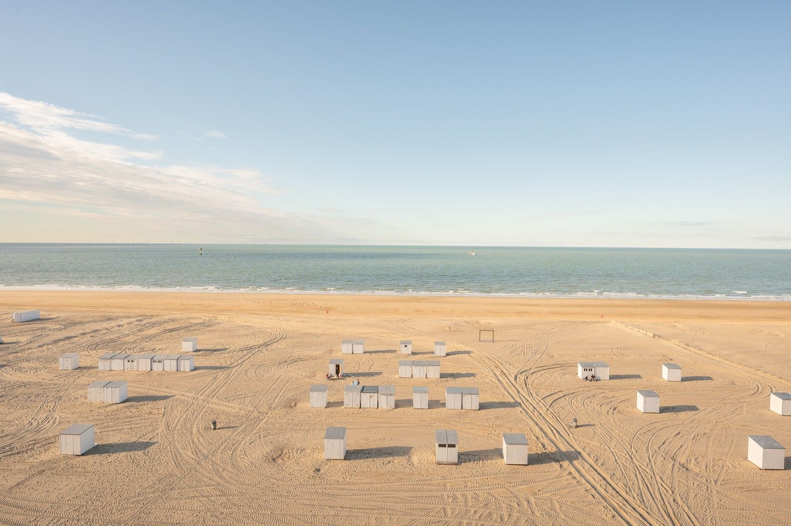 Luxueus appartement in het Zoute met 3 slaapkamers en frontaal zeezicht. foto 4