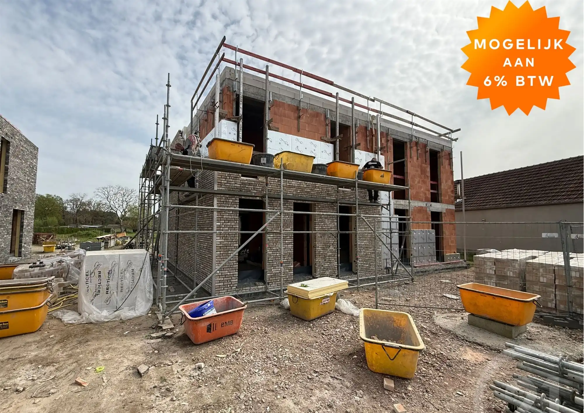 Huis te koop Truitseinde 5B - 2230 Herselt