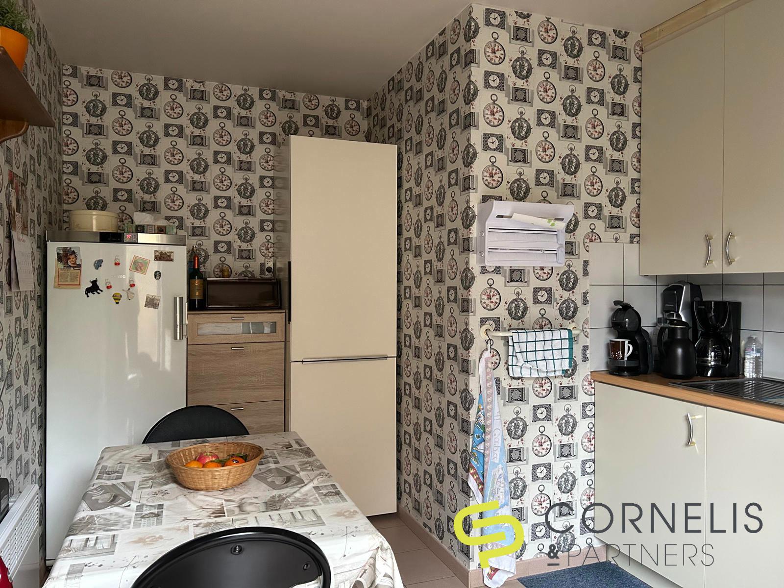 Gelijkvloers appartement met twee slaapkamers en garagebox foto 6