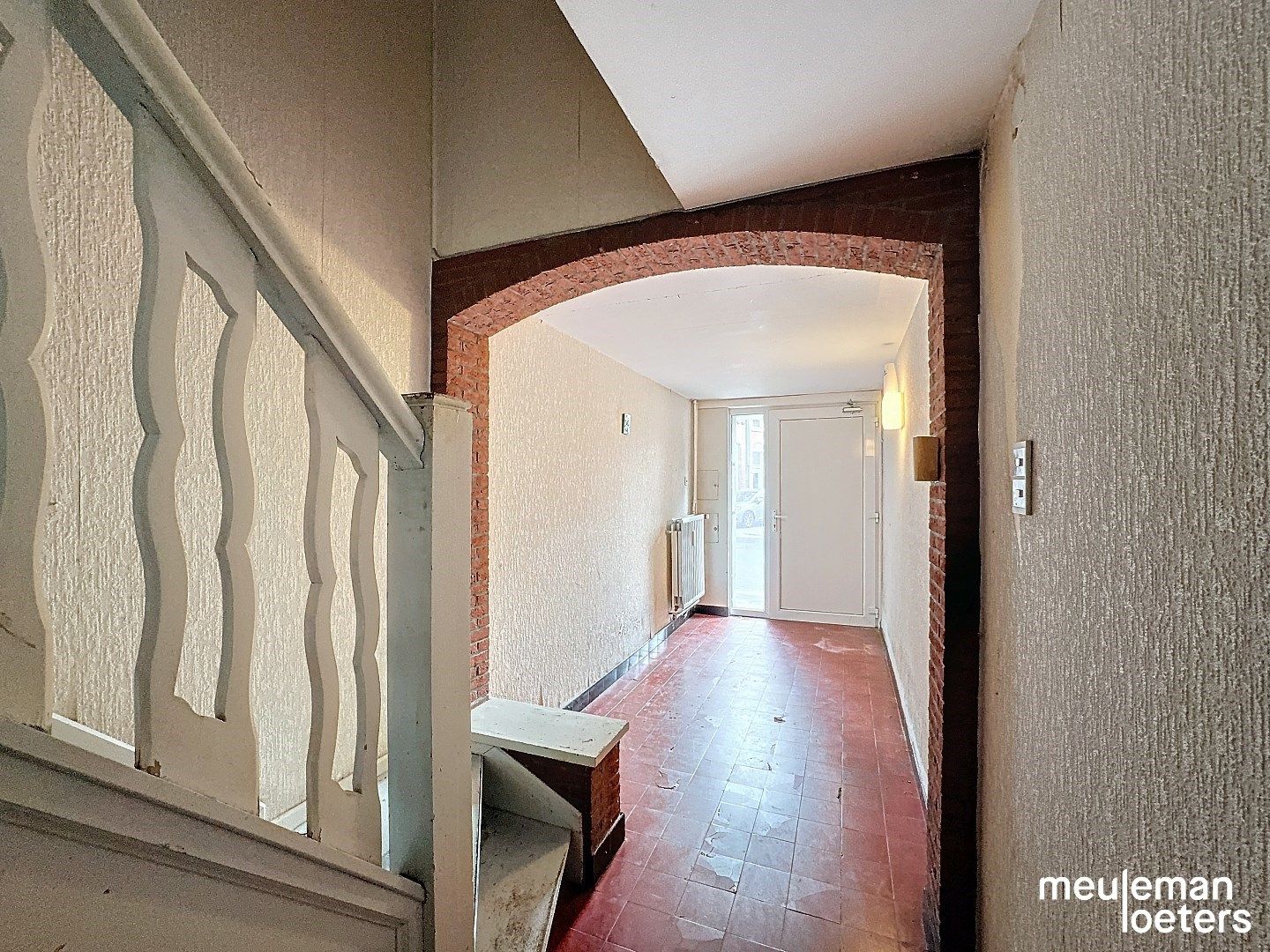 Opbrengsteigendom met tuin aan rand van Brugge foto 3