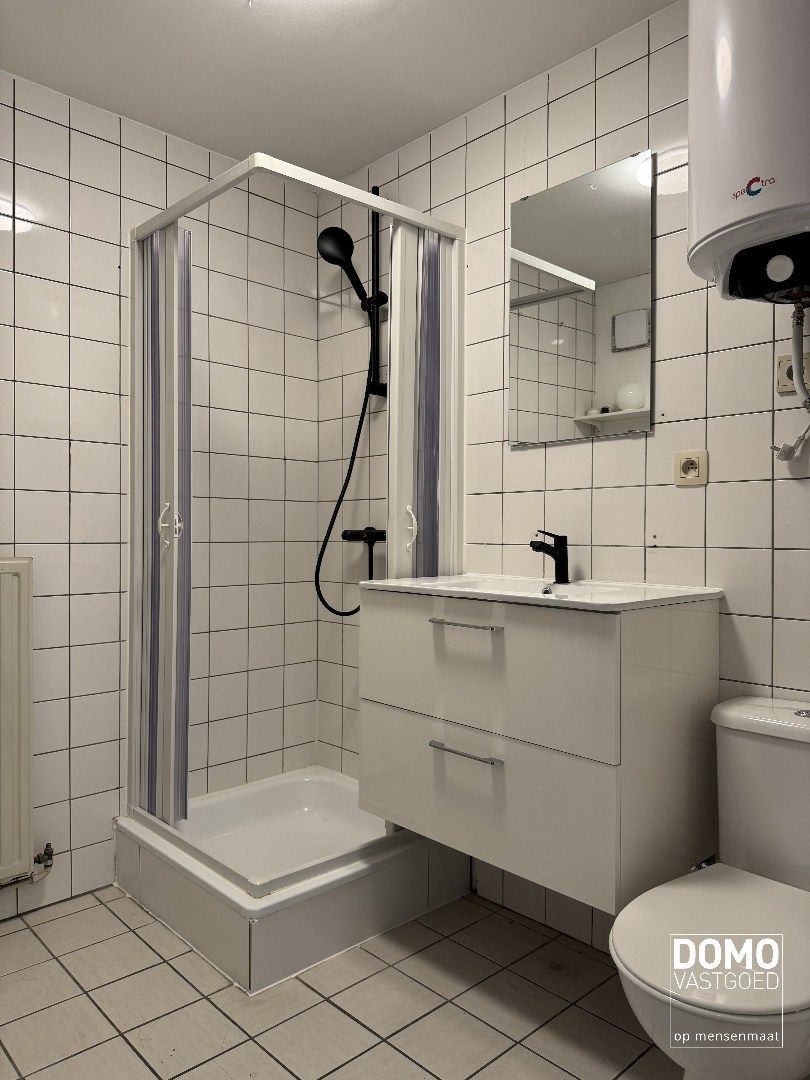 APPARTEMENT MET 2 SLAAPKAMERS TE HUUR IN HERK-DE-STAD foto 9