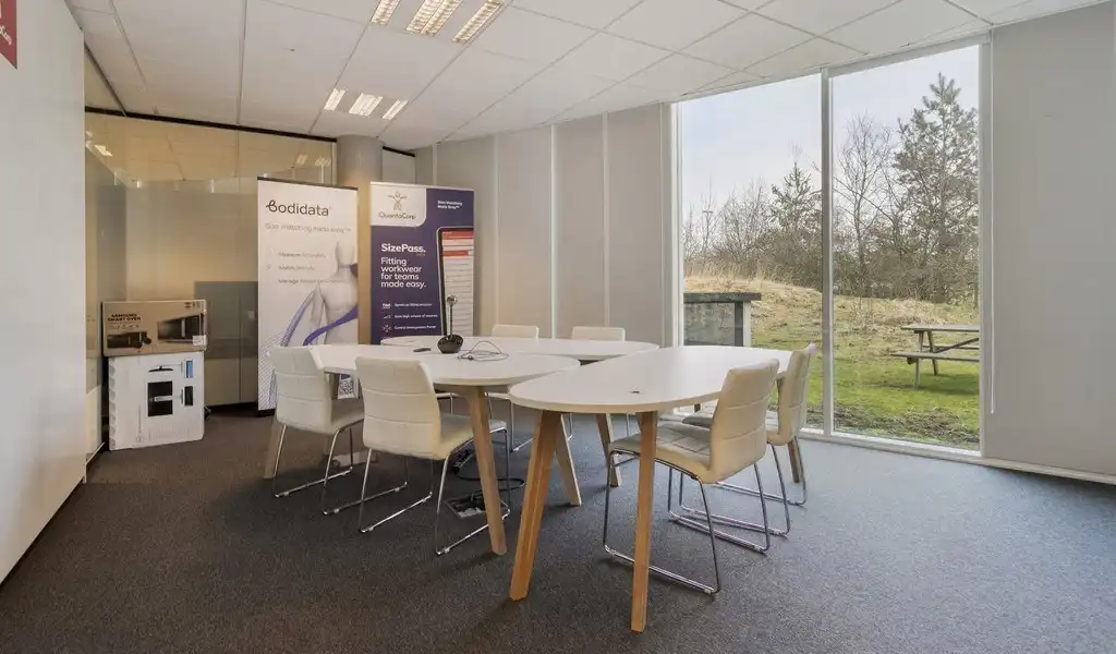 Hoogwaardige kantoren te huur in Planet Business Center Gent foto 11