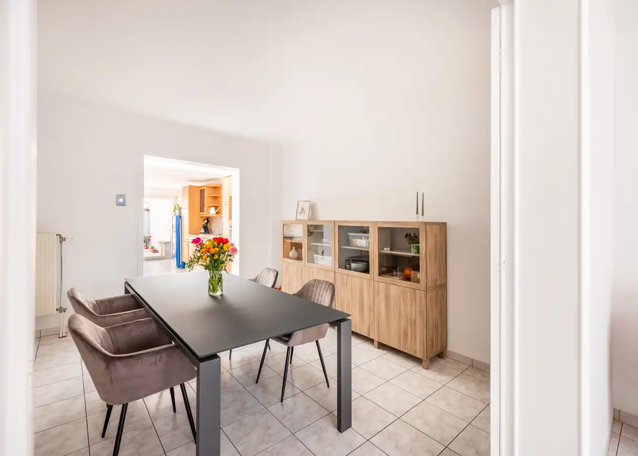 Karaktervolle woning met 4 slaapkamers  gunstig EPC foto 4