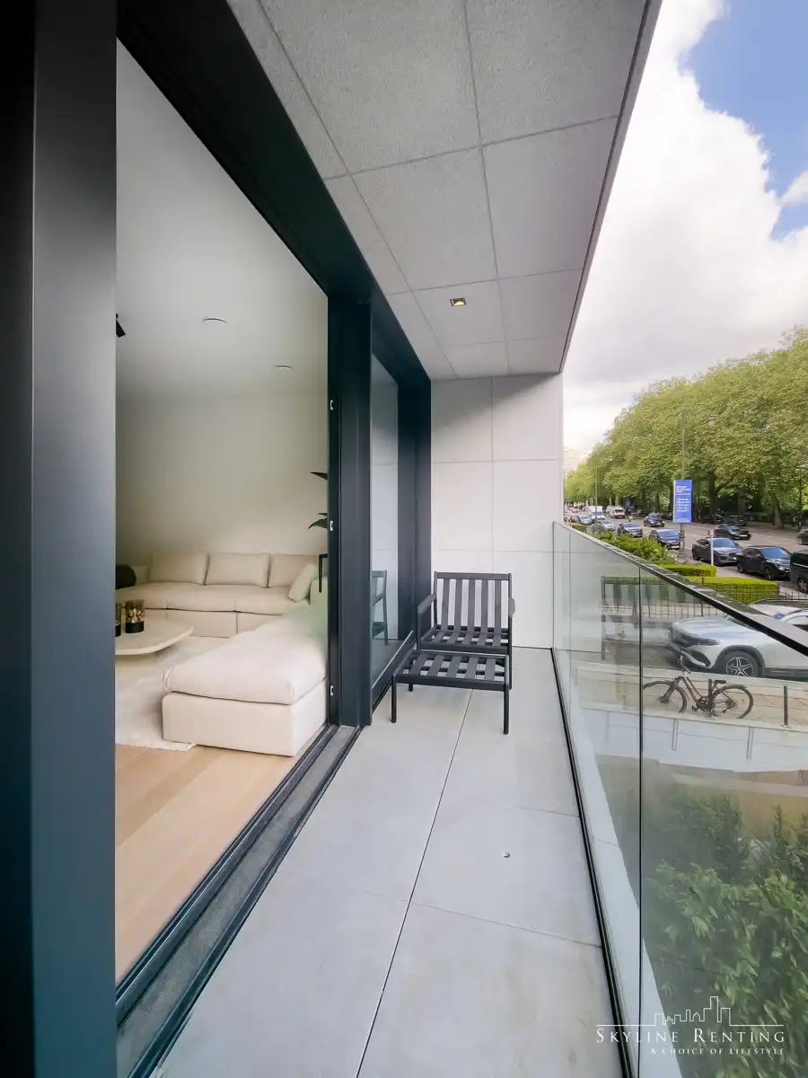 Mooi en luxueus app. met 2 slaapkamers (Abdij Ter Kameren) foto 10
