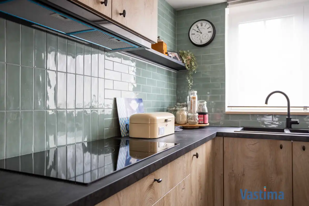 Super energiezuinige instapklare gezinswoning met garage in rustige omgeving foto 6