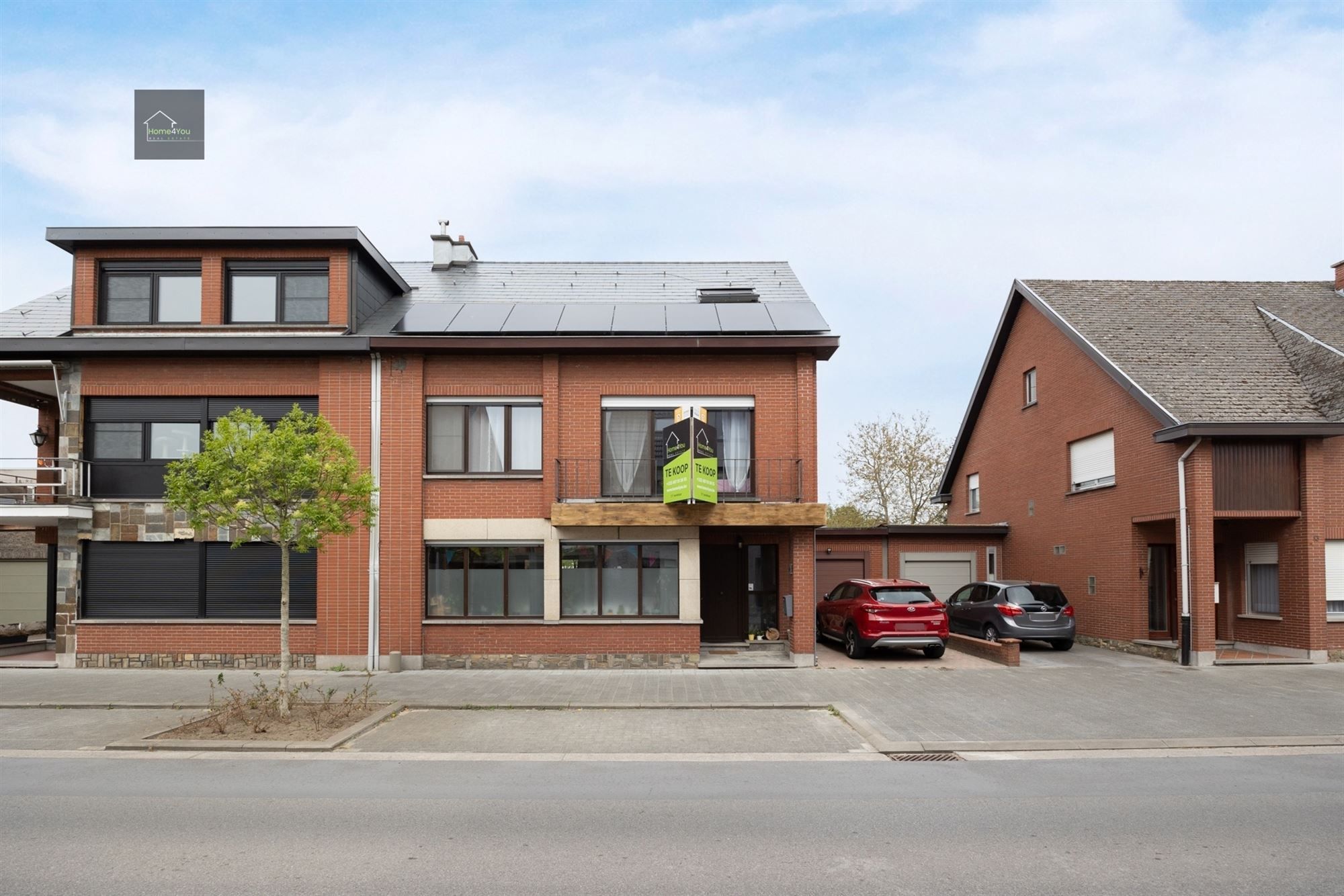 HOB met 4 slaapkamers en 2 badkamers foto 25