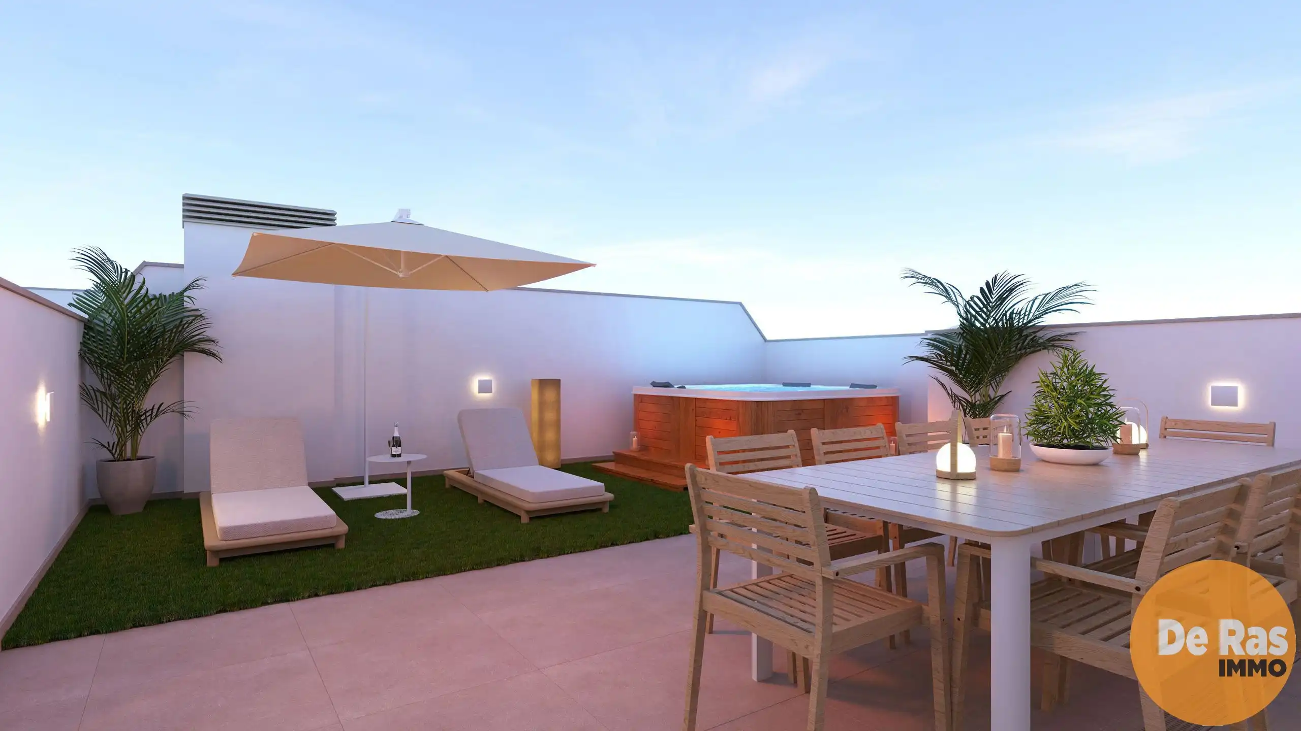 SPANJE - Alicante, appartementen aan Middellandse zee foto 8