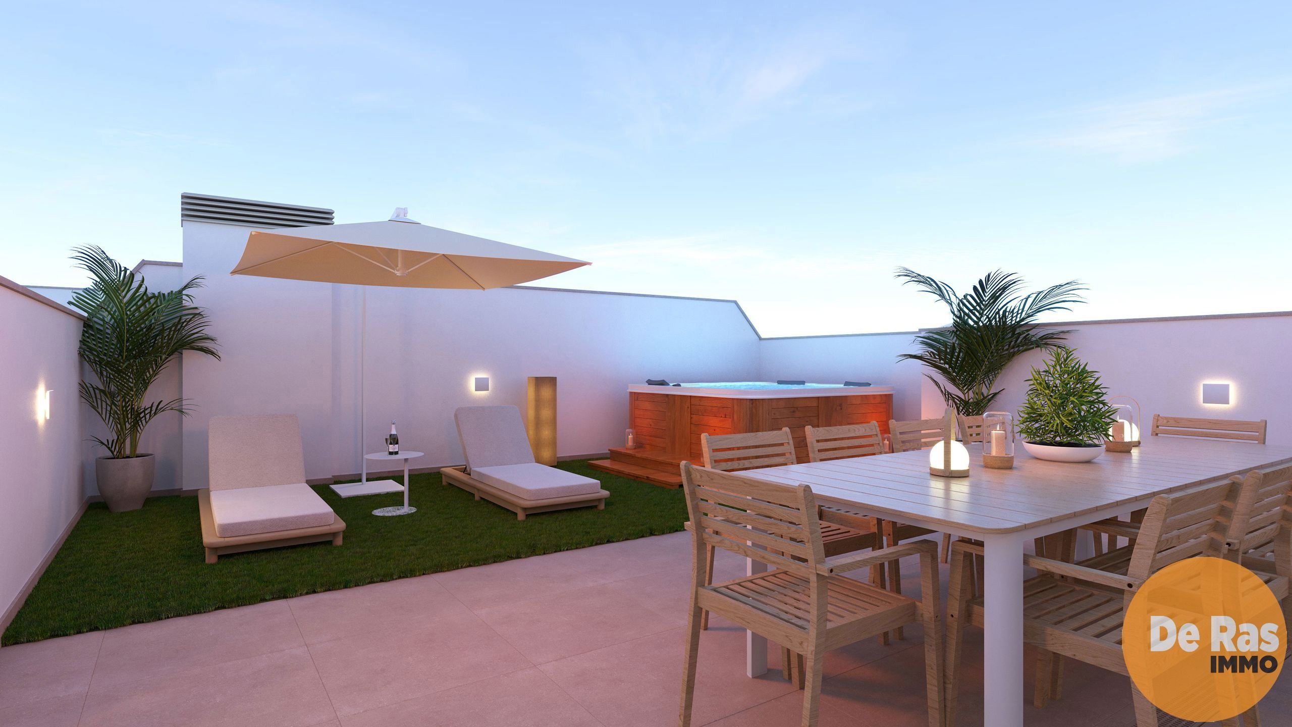 SPANJE - Alicante, appartementen aan Middellandse zee foto 8