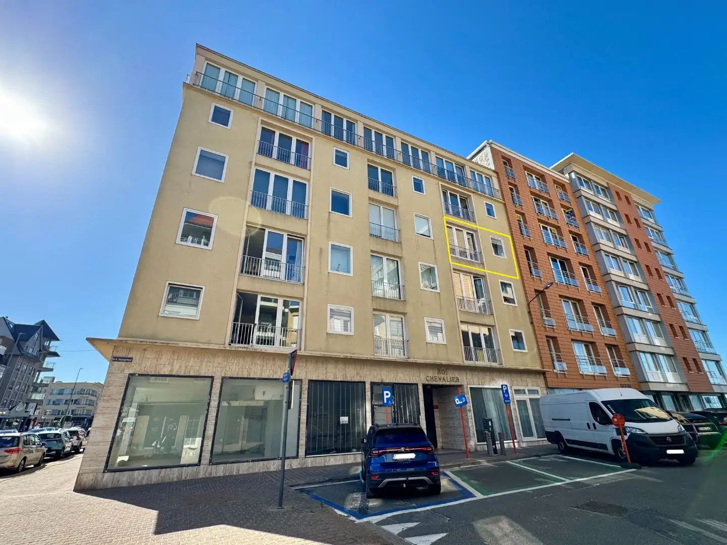 Appartement te koop Dokter Antoine Depagelaan 11 -/0302 - 8660 De Panne