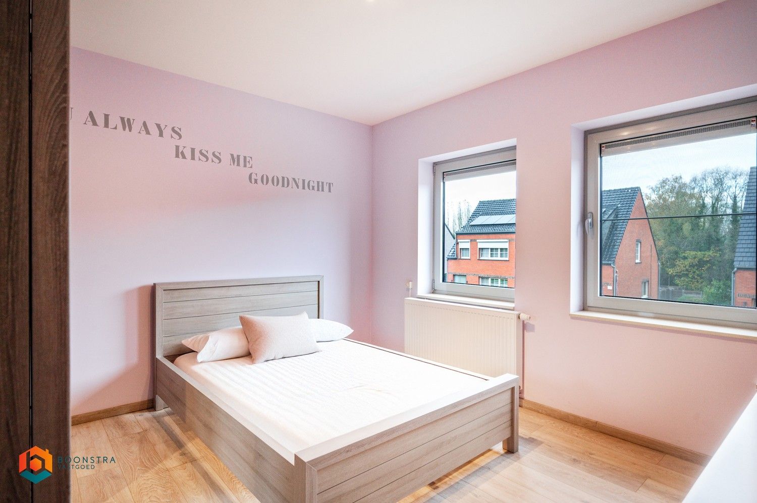 Appartement met 2 slpkrs en garage in Lier foto 11