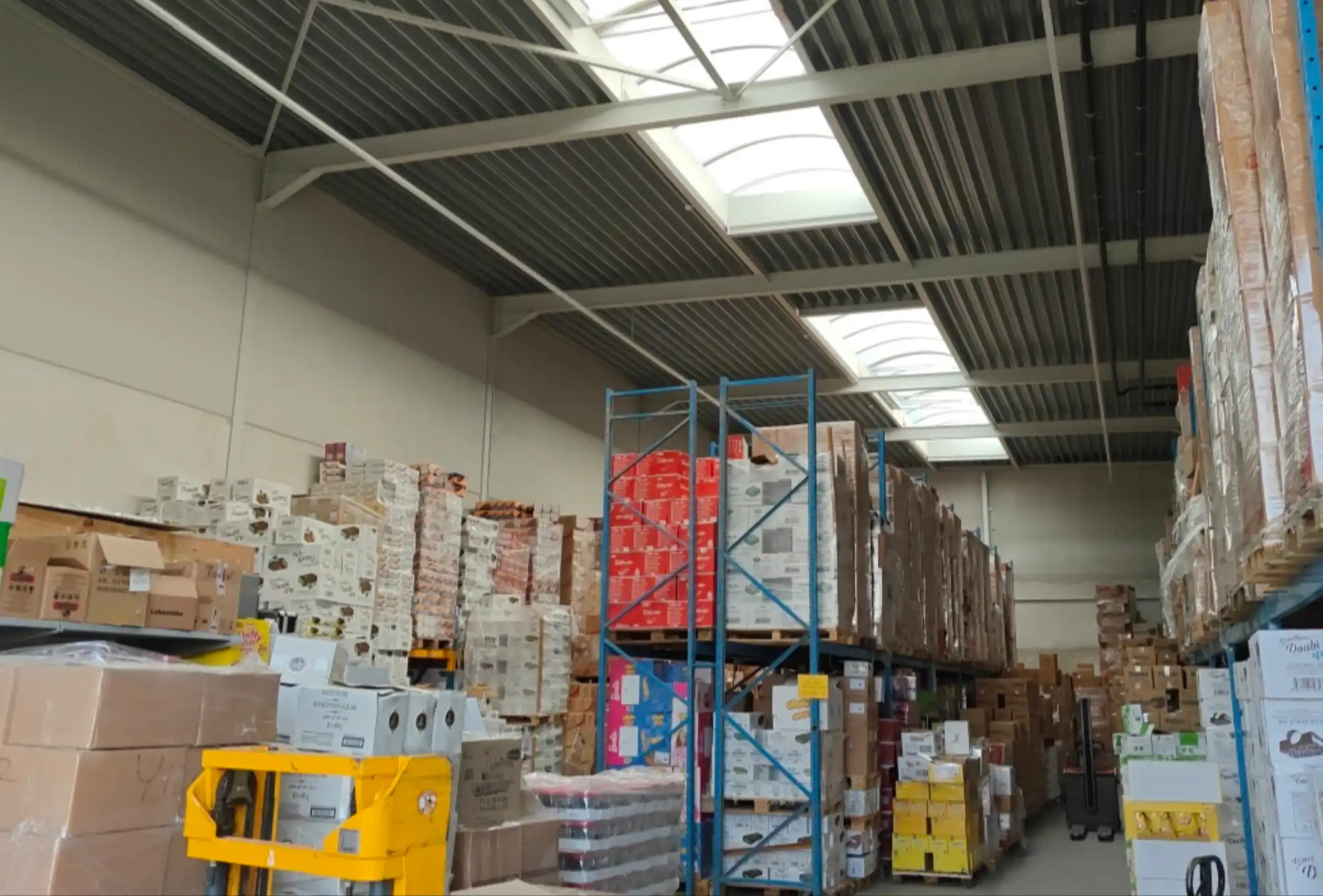 KMO-unit (unit 17) te huur van 467 m². foto 2