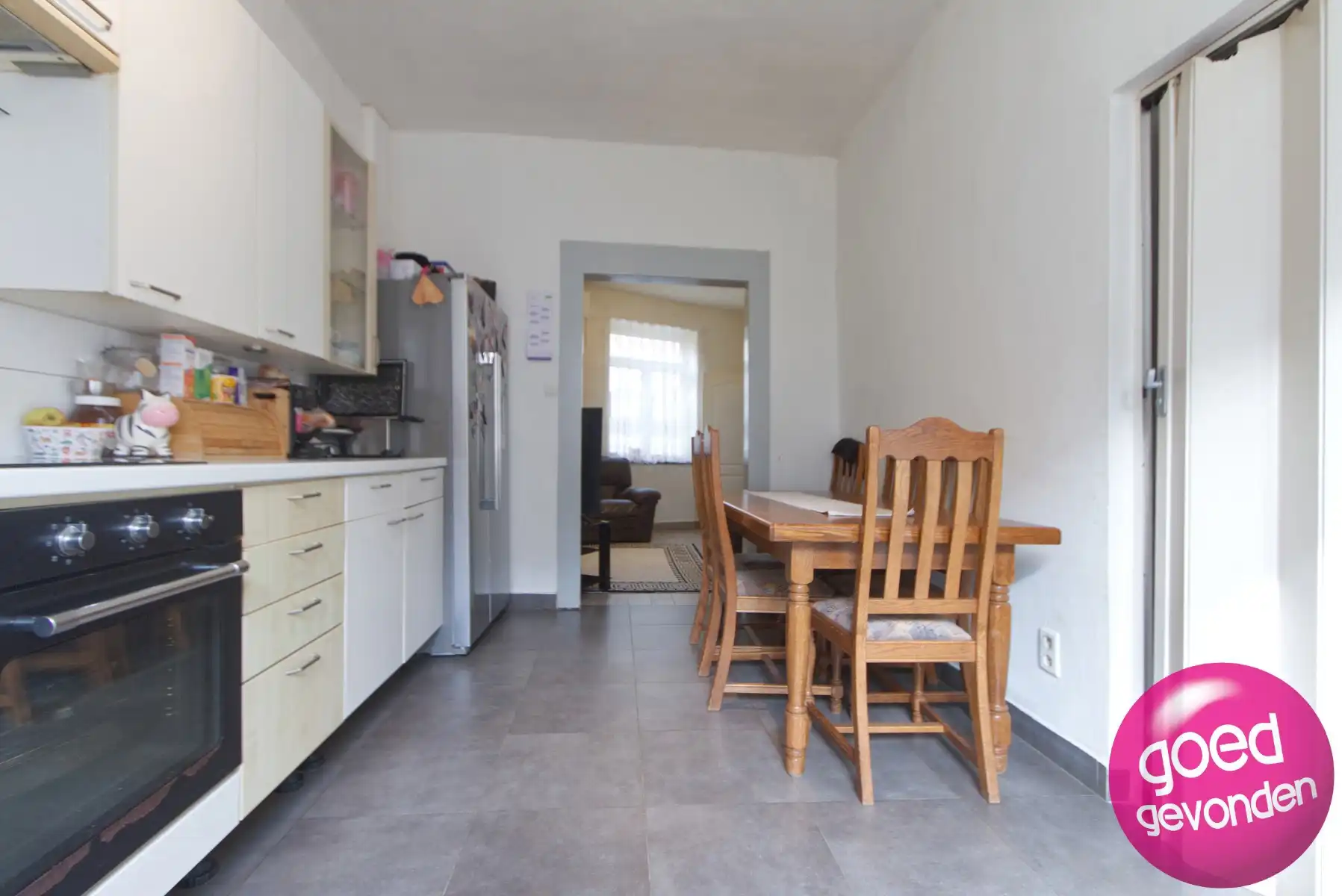 STADSWONING - 2 tot 3 SLK - TERRAS - CENTRUM - RUSTIG foto 9