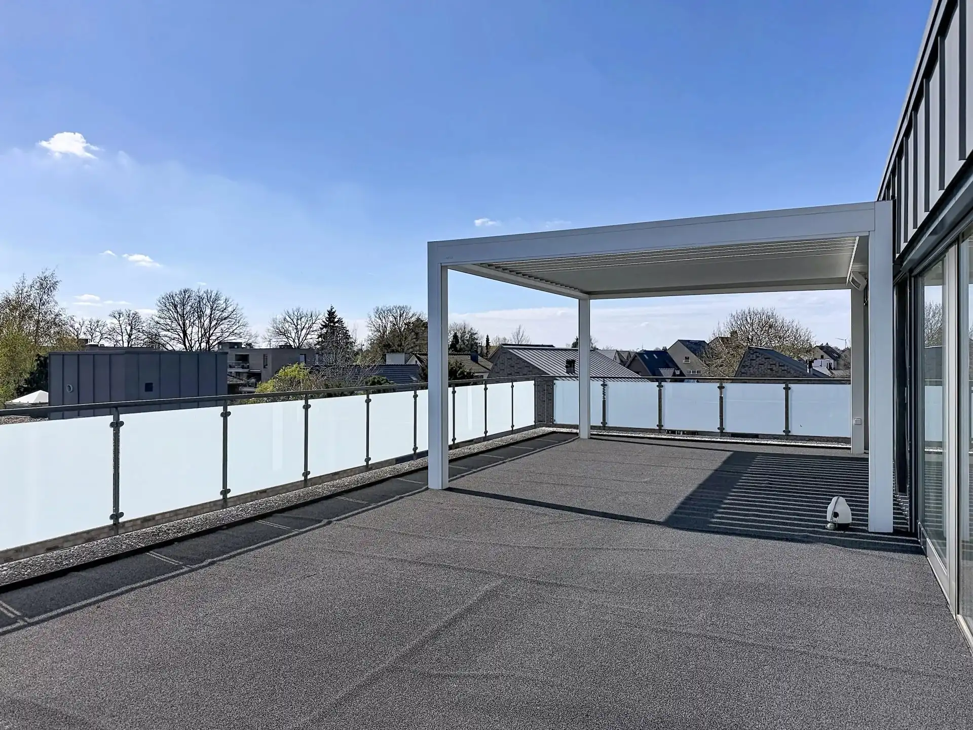 Exclusief wonen op topniveau – penthousegevoel met riant terras foto 28