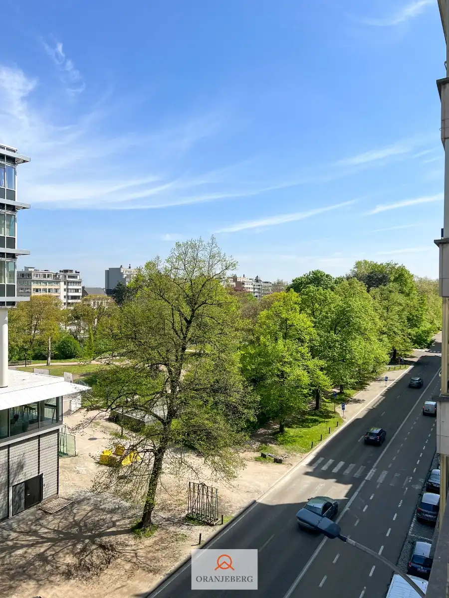 2-slaapkamer appartement vlakbij het Zuidpark! foto 11