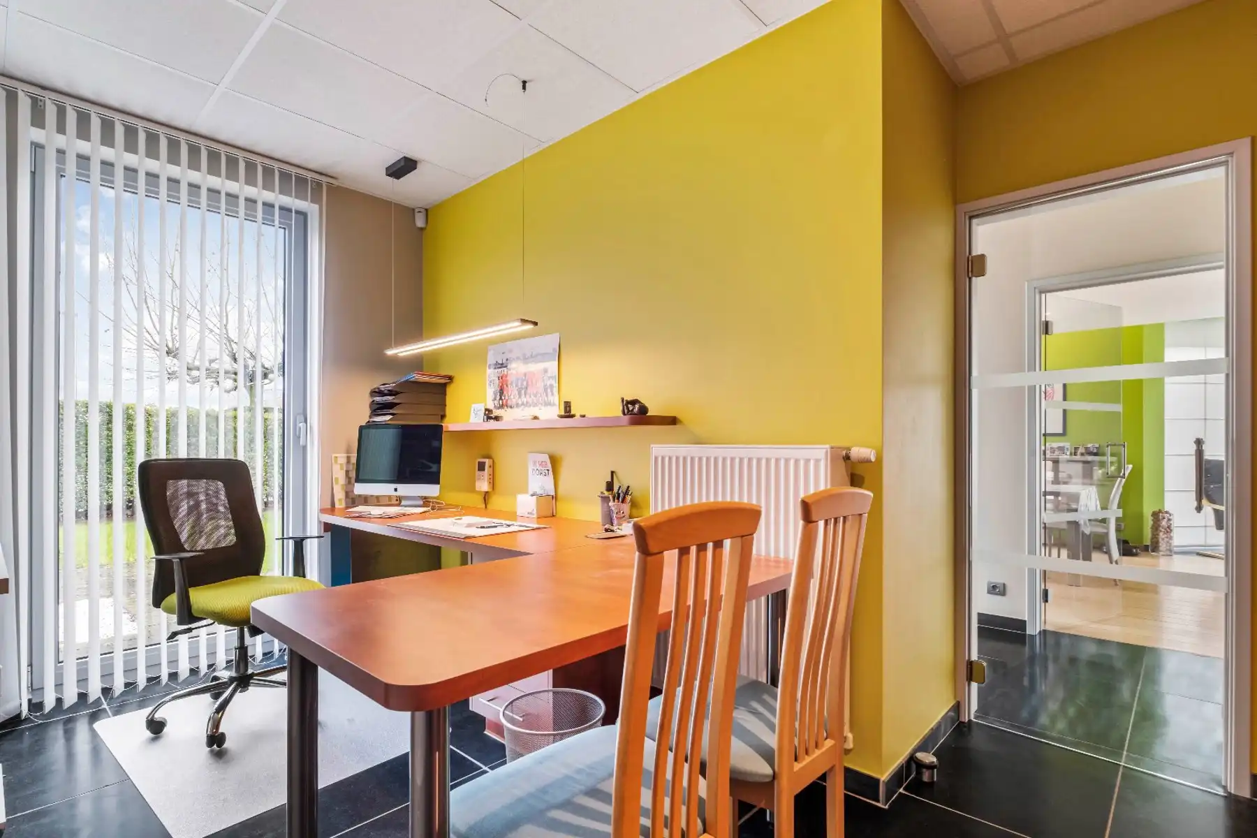 Ruime loods met ruime instapklare woning te Oostende. foto 7