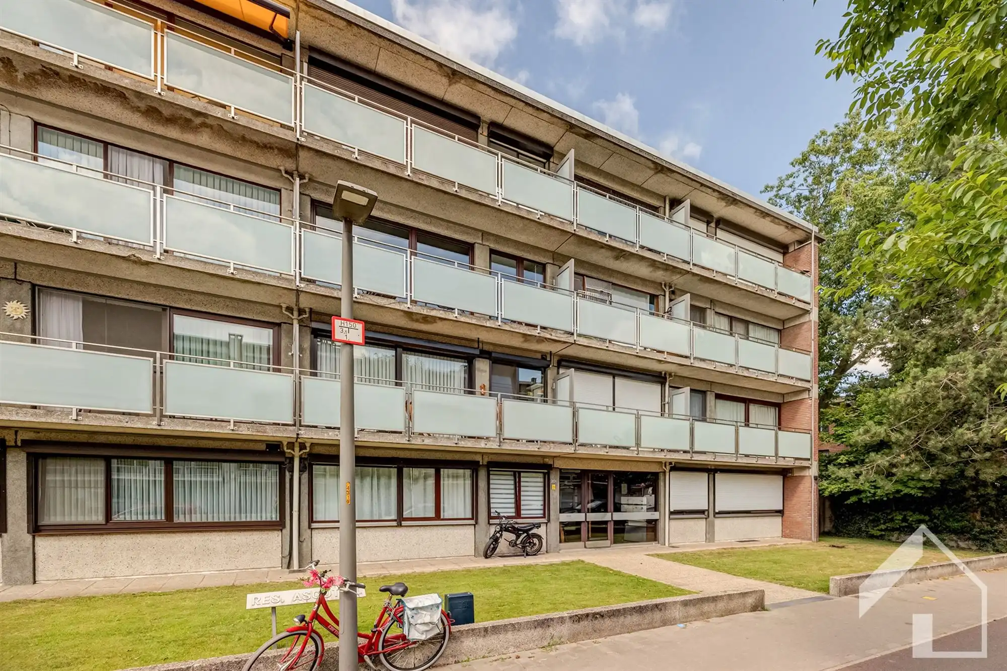 Appartement te koop Schotensesteenweg 201 - 2100 DEURNE
