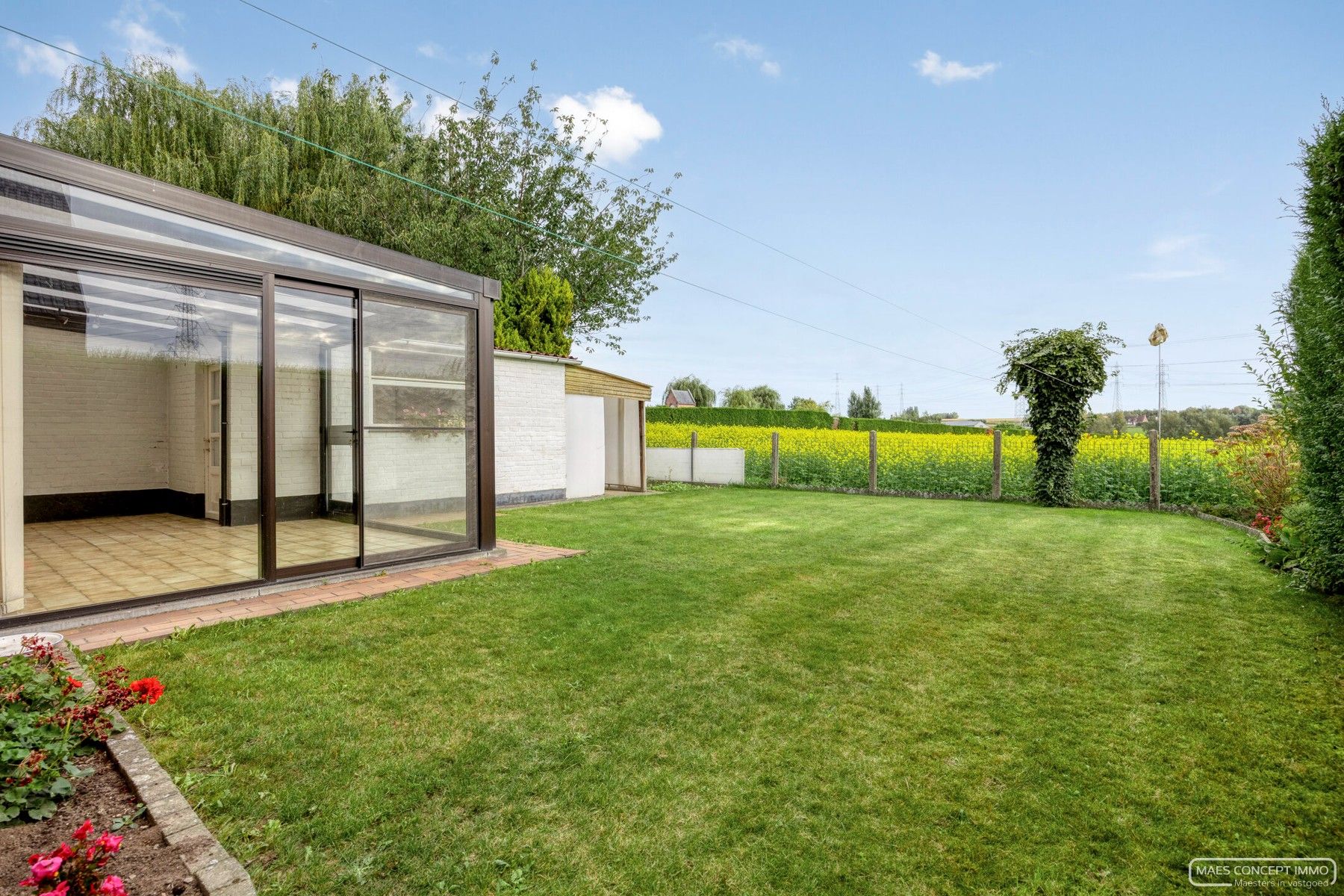 Te renoveren woning te koop te Anzegem met prachtig verzicht foto 18