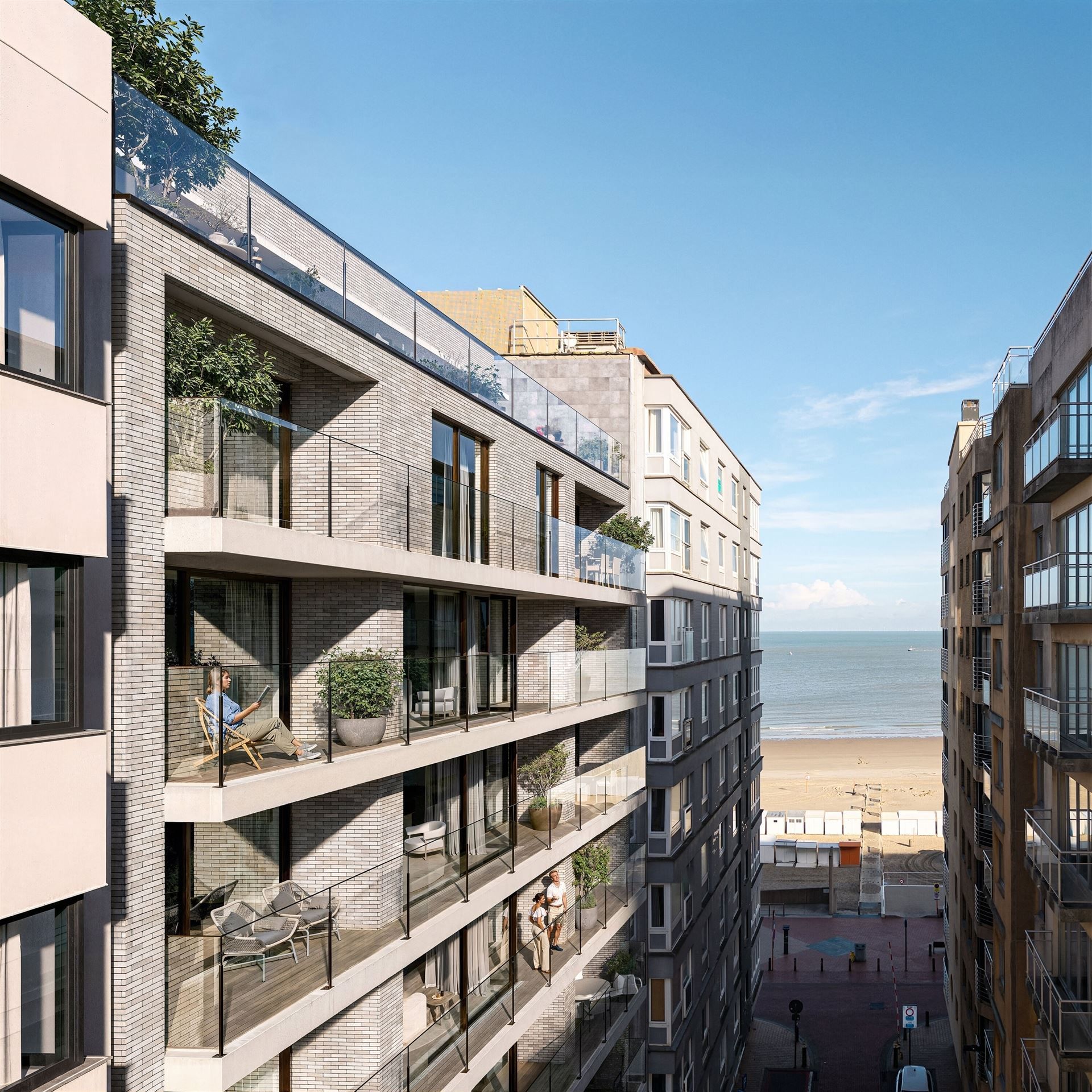 NIEUWBOUW / TOPLOCATIE  foto {{pictureIndex}}