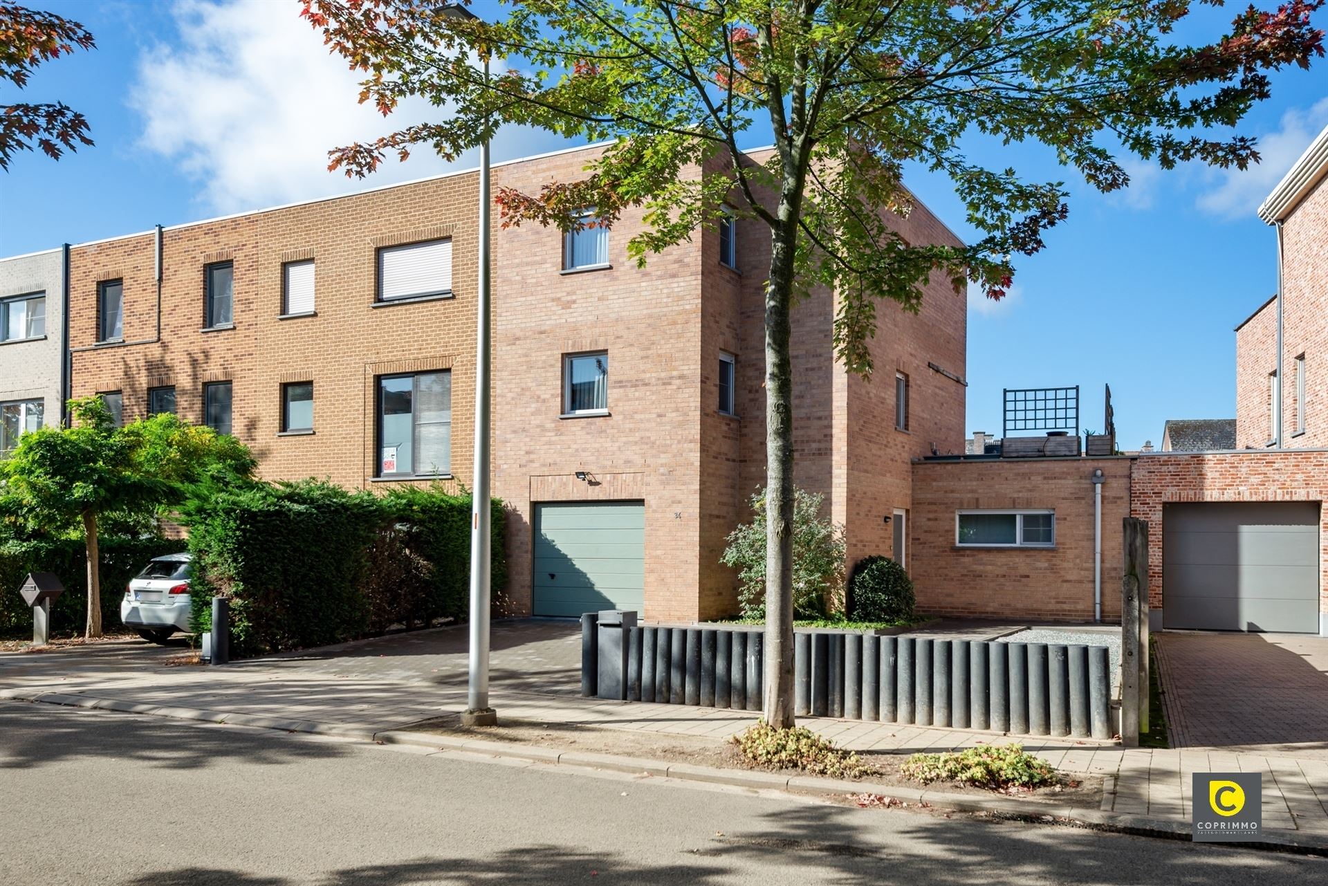 HOB: 5 slk. op ZW perceel  foto 3
