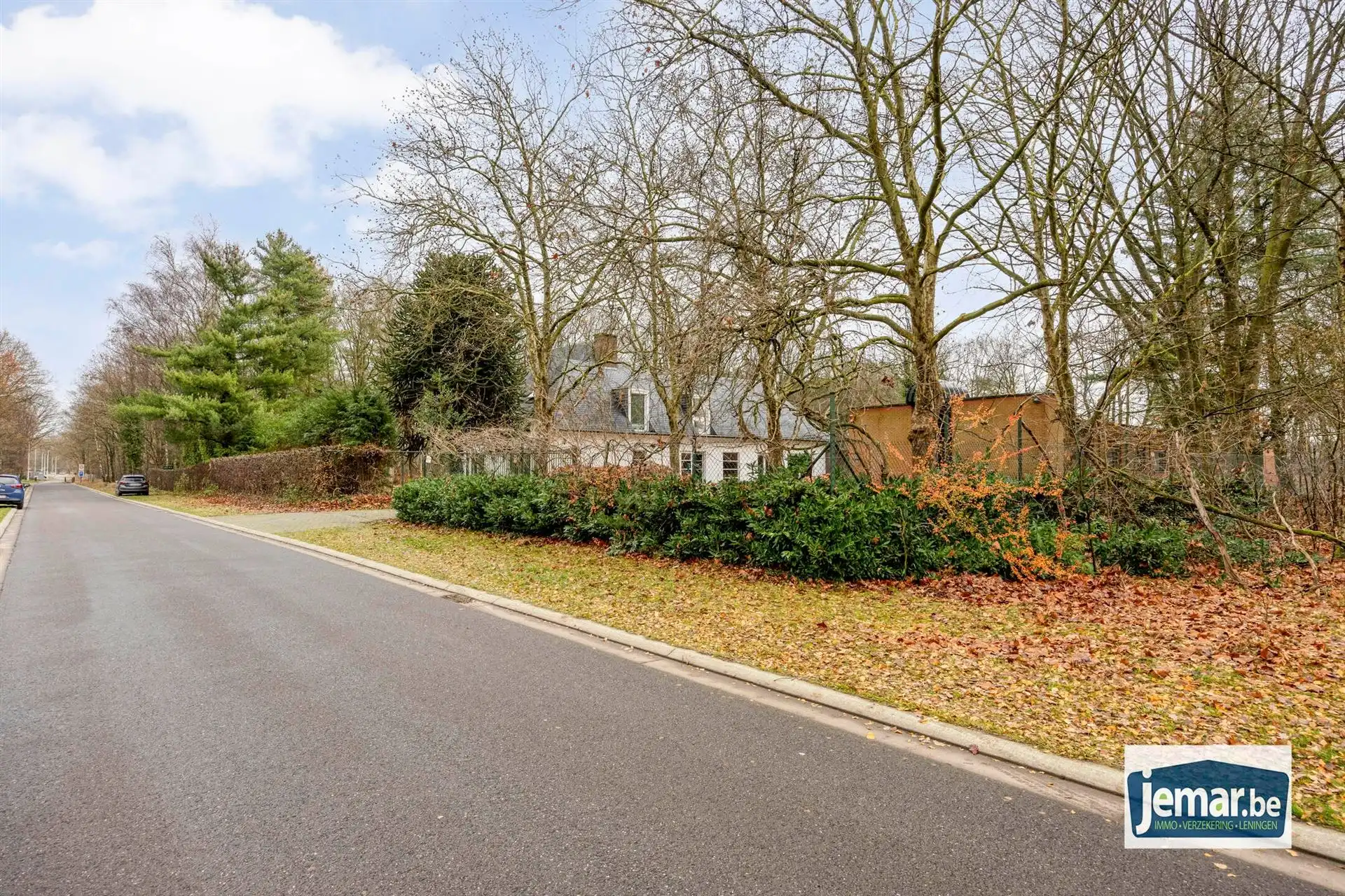 Villa met professionele opslagruimte, kelder en kantoorruimtes. foto 7