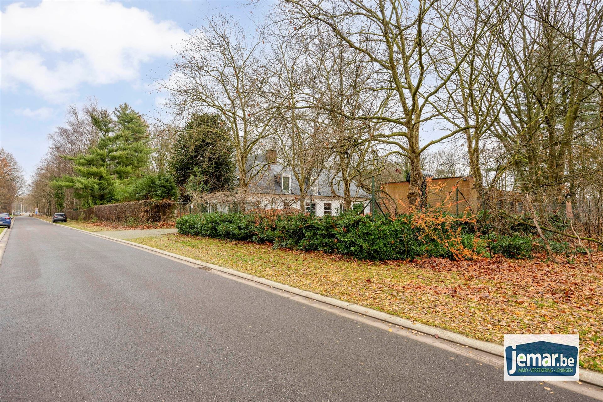 Villa met professionele opslagruimte, kelder en kantoorruimtes. foto 7