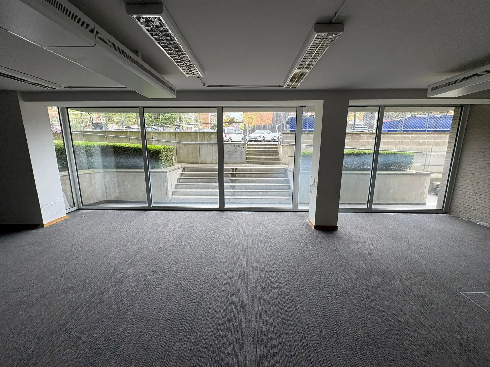 Kantoor 484,66 m²  in mooi statisch gebouw 3de verdieping foto 10