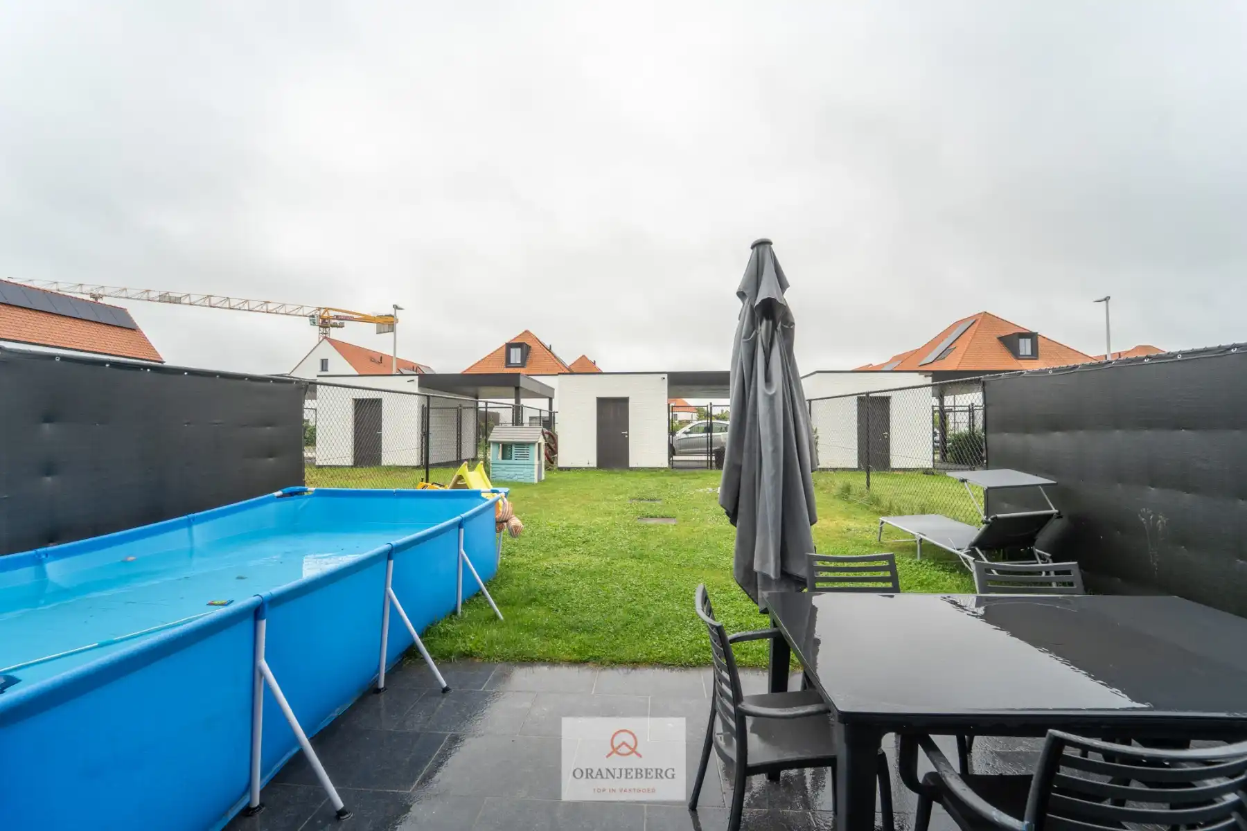 Nieuwbouwwoning vlakbij Sint-Martens-Latem foto 3