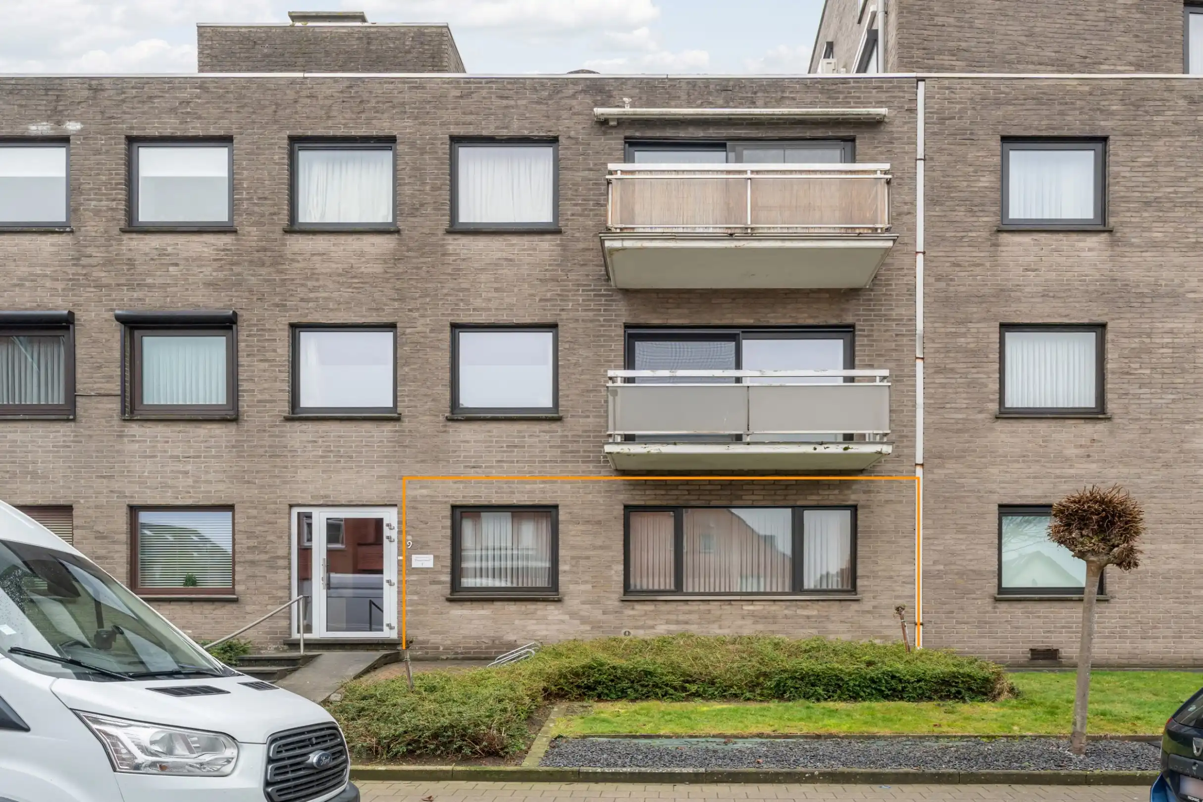 Appartement te koop Meldertsesteenweg 9 -/2 - 3583 Beringen