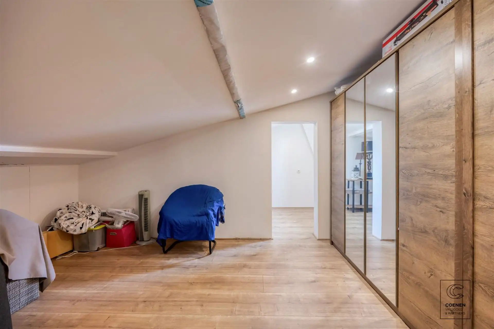 Gezinswoning met 3 slpks op zeer rustige ligging te Brecht! foto 13