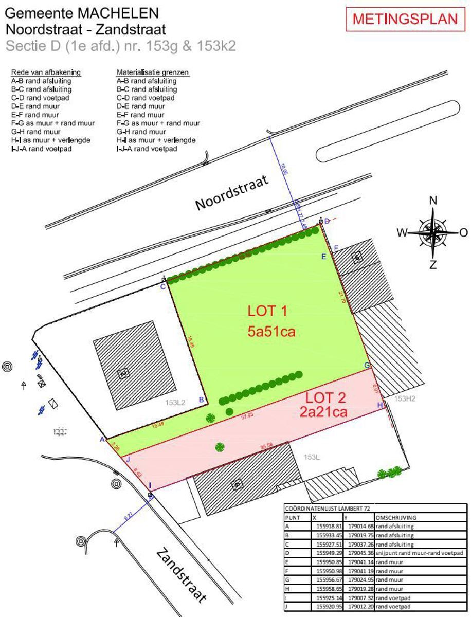 Projectgrond met mogelijkheid bouwen van 5 appartementen foto {{pictureIndex}}