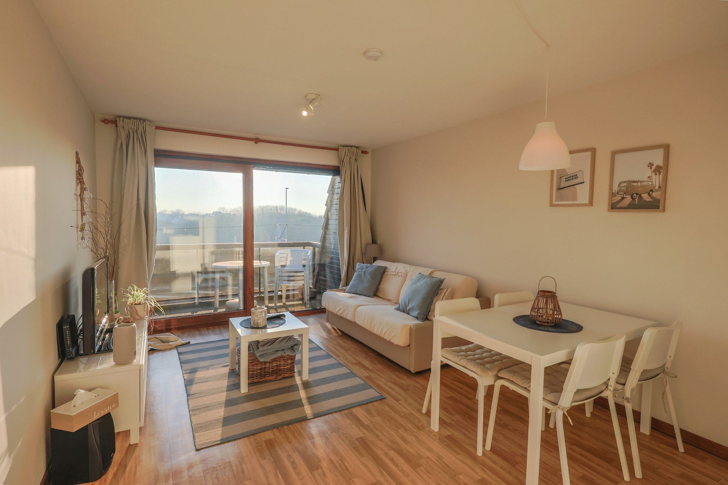 Zonnige studio op wandelafstand van de zee in Oostduinkerke foto 7