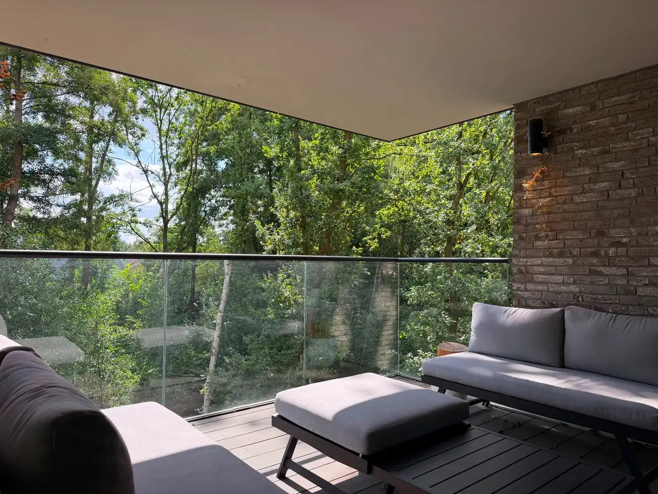 Recent appartement op toplocatie nabij centrum Zonhoven foto 3